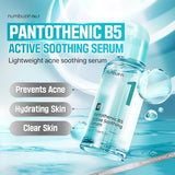 numbuzin No.1 Pantothenic B5 Active Soothing Serum – Hydrating & Calming Formula for Dry, Combination Skin