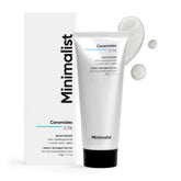 Minimalist 0.3% Ceramide Moisturizing Gel Cream - Oil-Free Barrier Repair for Oily Skin