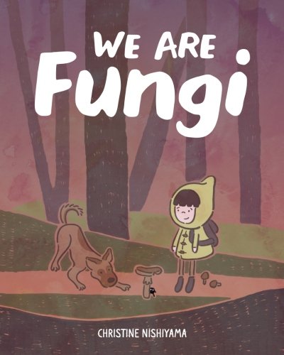 We Are Fungi - Advanced Mushroom Complex for Holistic Health