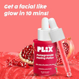PLIX The Plant Fix 32% Triple Acid Peeling Solution (AHA+BHA+PHA) - 30ml