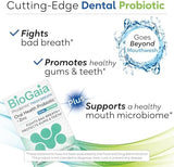 BioGaia Fresh Breath Lozenges: Dual-Action Oral Probiotic