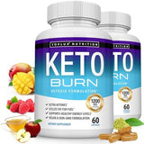 Keto Burn Pills Ketosis - 1200 Mg Ultra Advanced Natural Ketogenic Using Ketone Diet Support Energy Focus Men Women 60 Capsules