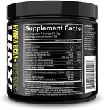 JNX SPORTS The Jinx! Hydra BCAA+ Post-Workout Recovery Drink (Lemon Lime, 30 Servings)