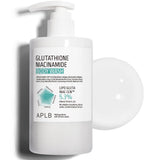 APLB Glutathione Niacinamide Body Wash | LIPO GLUTA NIAC CEN™ 5.3% | Korean Skincare for Brightening & Hydration | 10.14 FL.OZ