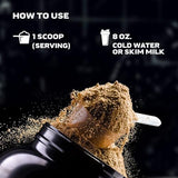 Muscletech, Nitro Tech Ripped, Ultimate Protein + Weight Loss Formula, French Vanilla Swirl, 4 lbs (1.81 kg)