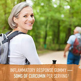 Garden of Life MyKind Organics Turmeric Gummies - 120 Vegan