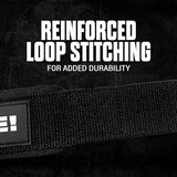 JNX Sports Lifting Straps with Wrist Support - 23"