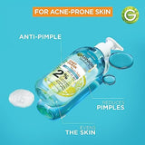 Garnier SkinActive Fast Clear Gel Wash with Salicylic Acid - 200ml