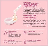 Pond's Bright Beauty Day Cream SPF30 with Niacinamide & Vitamin C