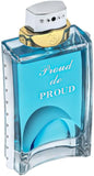 Deraah Proud: Men's Eau de Parfum - 100ml - Bold & Confident Scent