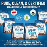 Applied Nutrition ISO XP Chocolate Peanut 1000g