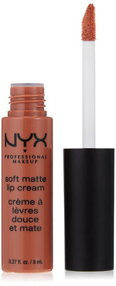 NYX PROFESSIONAL MAKEUP Soft Matte Lip Cream - Abu Dhabi 09 Full Size