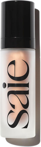 Saie Glowy Super Gel Illuminator - Starglow: Lightweight Luminizer for Glowing Skin