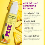 PLIX The Plant Fix Pineapple PHA 3% Alcohol-Free Face Toner - 150ml