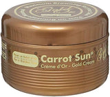 Carrot Sun Gold Tanning Cream - Luxurious Golden Tan (350ml)