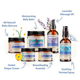 Motherlove Bump to Baby Box - Essential Gift for Expecting & New Moms