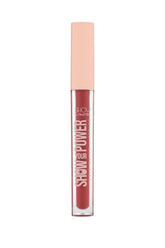Pastel Show Your Power Liquid Matte Lipstick - Transfer Proof, Weightless, Matte Finish, Non-Drying, Long-Lasting (SASSY SISTA 604) - Halal & Vegan