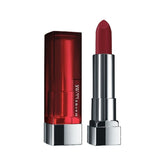 Maybelline Color Sensational Lipstick - Divine Wine - Matte Finish & Hydrating