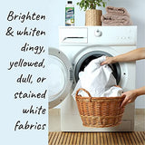 MAXTITE 100% Pure Sodium Percarbonate (2lb) - Oxygenated Home & Laundry Cleaner