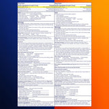 Vicks DayQuil & NyQuil Severe Honey Combo Pack - Max Strength Cold & Flu Relief, 2 x 12 oz