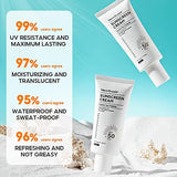Jangou Vibrant Glamour SPF50+ Sunscreen (2-Pack)