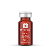 Professional Mesotherapy Melano Cocktail Serum - Anti-Aging & Anti-Pigmentation (10 ml)