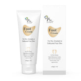 Fixderma 5% Lactic Acid & 15% Urea Foot Cream - Moisturizes & Soothes Dry Cracked Feet - 60 ML