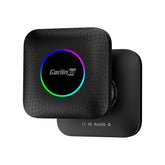 Carlinkit LED Android 13 Wireless CarPlay & Android Auto AI Box Dongle - 8GB+128GB