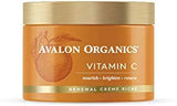 Avalon Organics Vitamin C Renewal Crème Riche - 48g - Hydrate & Rejuvenate