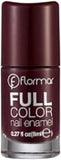 Flormar FC40 Royal Maroon Nail Polish - Long-Lasting Shine & Rich Color