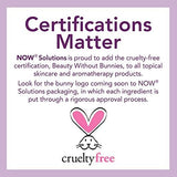 NOW Organic Argan Oil - 60ml (Pure & Natural)