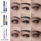 Sephora Collection Mascara Trio Set - Love The Lift, Size Up, Big By Definition