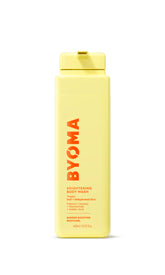 BYOMA Brightening Body Wash | 400ml | Treats Dull & Dehydrated Skin | Niacinamide & Azelaic Acid for Skin Barrier Repair
