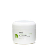 GNC Aloe Vera Moisturizing Cream - Soothing Hydration, 2 OZ