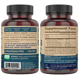 Deva Vegan Omega-3 DHA-EPA Algae Oil 300 mg - 90 Softgels