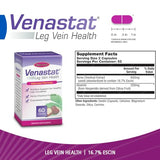 Body Gold Venastat Circulatory Support Supplement - 60 Capsules