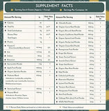 Terra Origin, Greens Superfoods, Coffee, 8.47 oz (240 g)