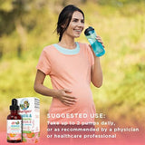 MaryRuth Organics Prenatal & Postnatal Omega-3 Liquid Drops