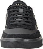 Lacoste Men's Court-Master Sneakers - Classic Style & Modern Comfort