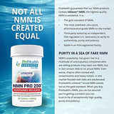 ProHealth Longevity NMN Pro ٢٥٠: NMN م Released بجرعة مستدامة و بجودة صيدلانية