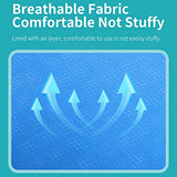 Patient Turning & Transfer Sling Belt | Elderly Bed Transfer Mobility Aid