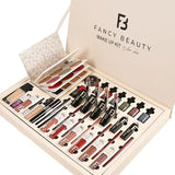 Professional Nude Makeup Kit - Complete Beauty Kit for Natural Skin & Fine Look