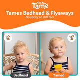 T is for Tame All-Natural Hair Taming Cream for Kids - Frizz & Flyaway Control with Coconut Oil