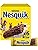 Nestle Nesquik Chocolate Breakfast Cereal Bar - 6 Pack (25g Each)