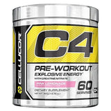 Cellucor C4 Extreme Pink Lemonade – 390g – Explosive Pre-Workout Power