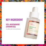 GOOD MOLECULES Niacinamide Serum - Skin Tone Corrector for Brighter, Clearer Skin - 30ml