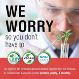 Solaray Niacin 100mg - 100 Vegetarian Capsules for Energy & Well-being