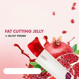 Cutting Jelly Korean Wellness Sticks with Garcinia Cambogia & Collagen