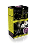 Eric Favre Beauty Hair Color 5.2 Light Violet Chestnut - Long-Lasting Vibrant Color