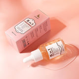 Hyaluronic Acid Serum with Niacinamide & Vitamins C+E - Anti-Aging Hydrating Face Serum & Facial Oil